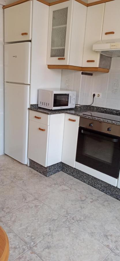 Apartamento El Portico De Muros Muros de Nalón Zewnętrze zdjęcie